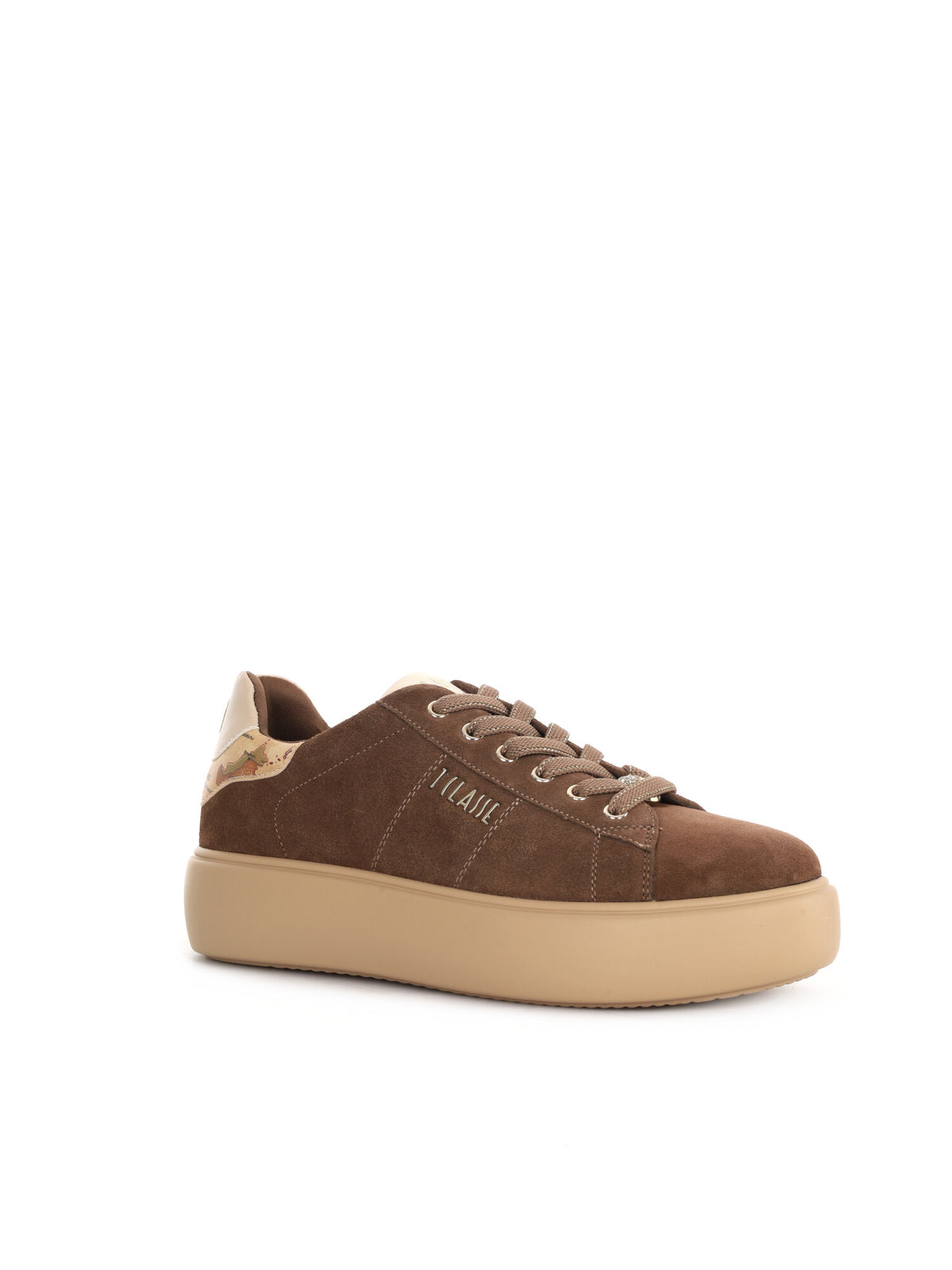 Alviero Martini sneakers da donna marroni