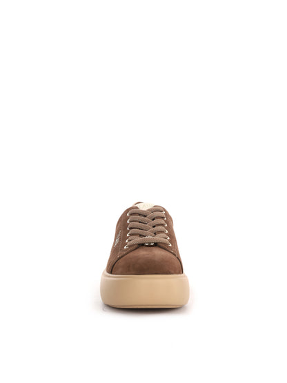 Alviero Martini sneakers da donna marroni