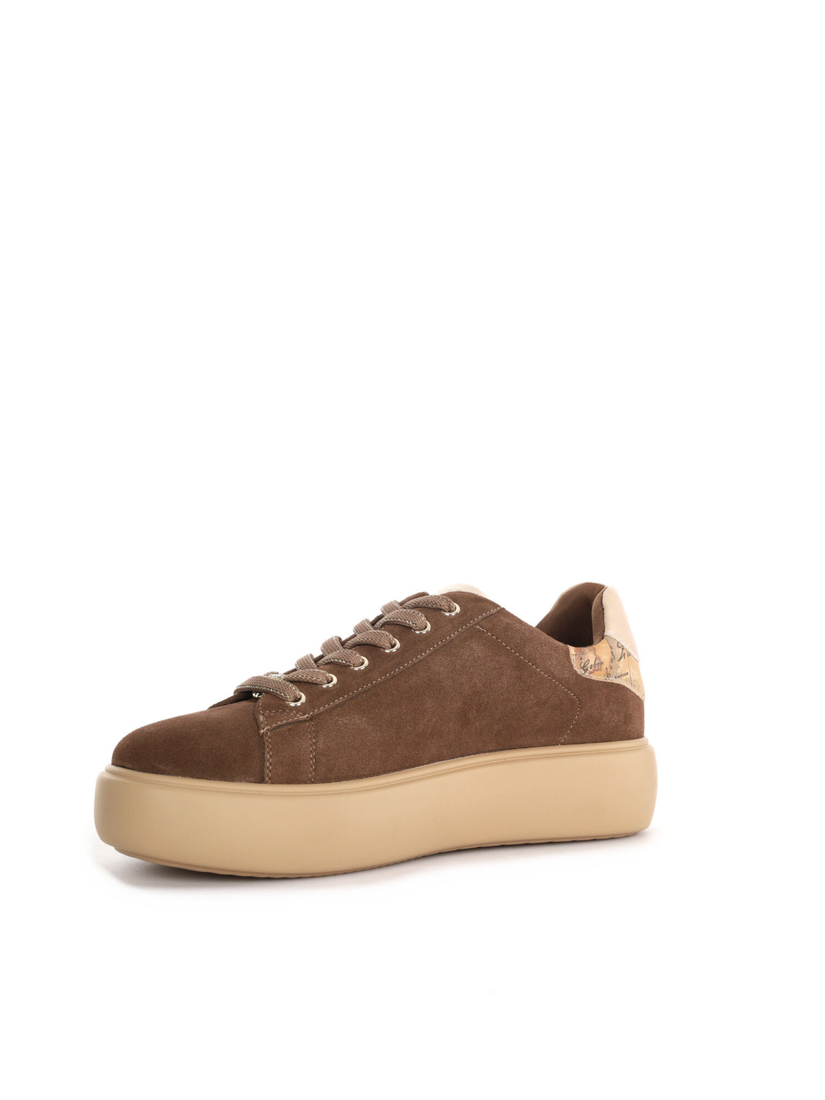 Alviero Martini sneakers da donna marroni