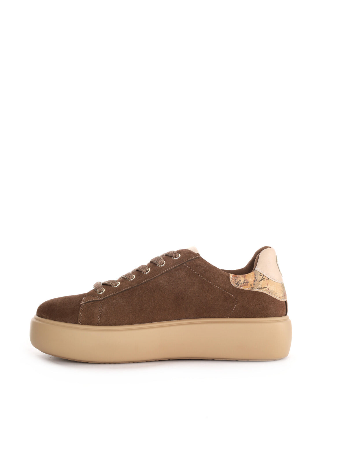 Alviero Martini sneakers da donna marroni