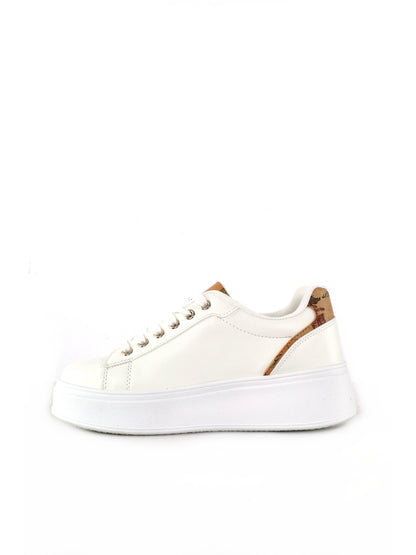 Alviero Martini sneakers da donna bianche