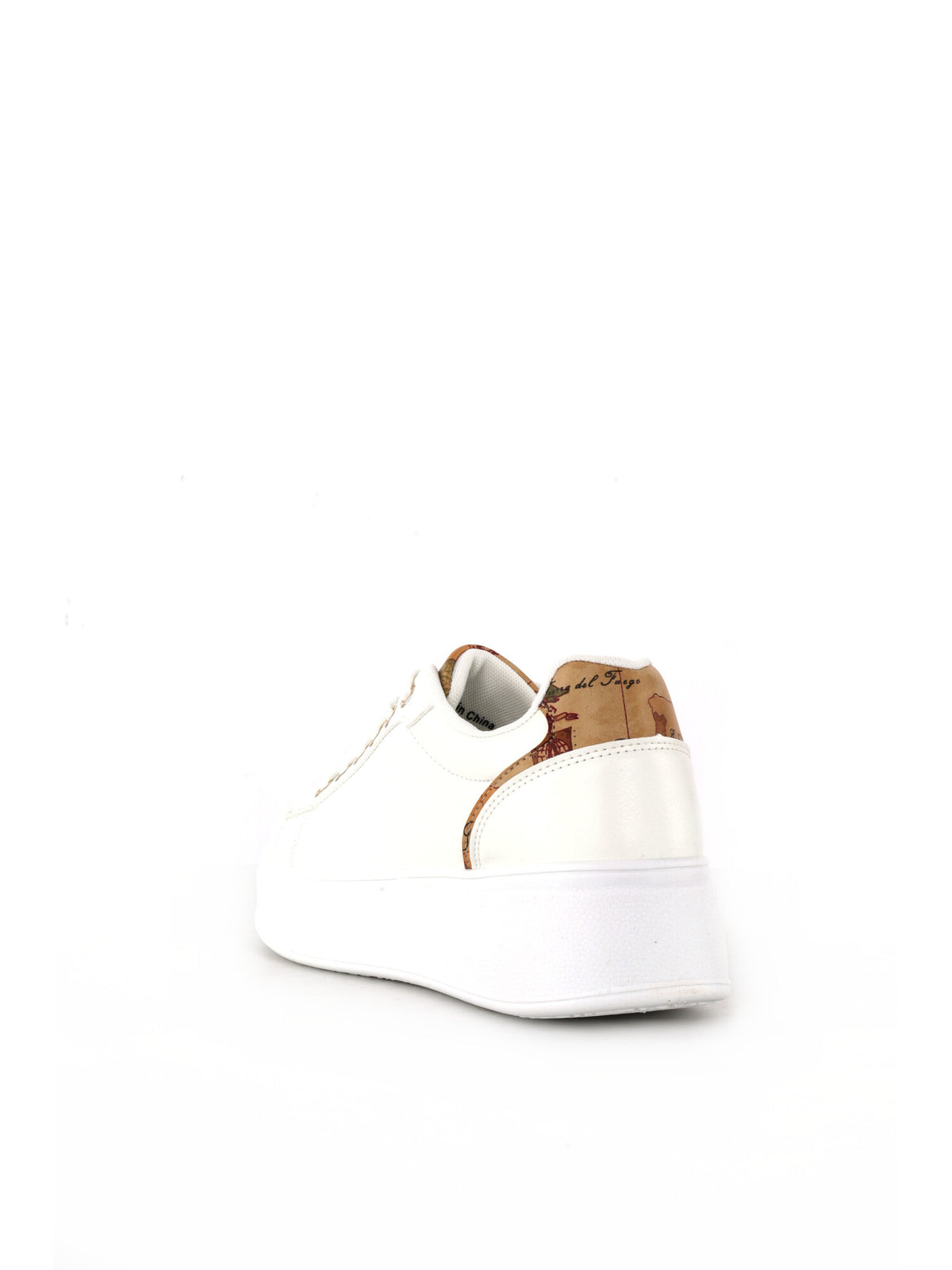 Alviero Martini sneakers da donna bianche