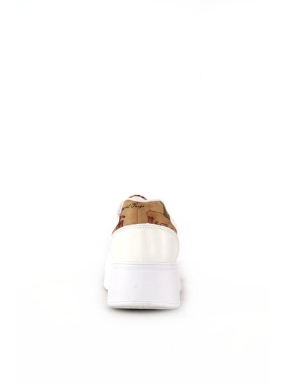 Alviero Martini sneakers da donna bianche