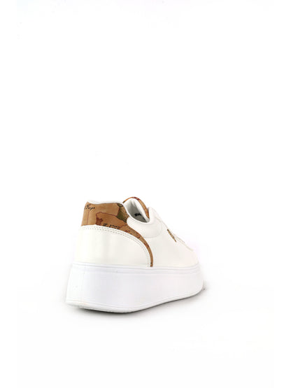 Alviero Martini sneakers da donna bianche