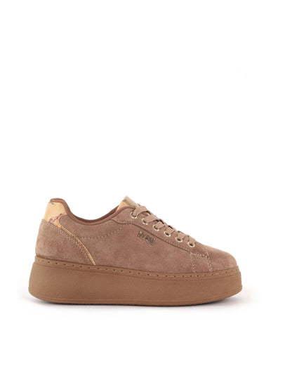 Alviero Martini sneakers da donna marroni