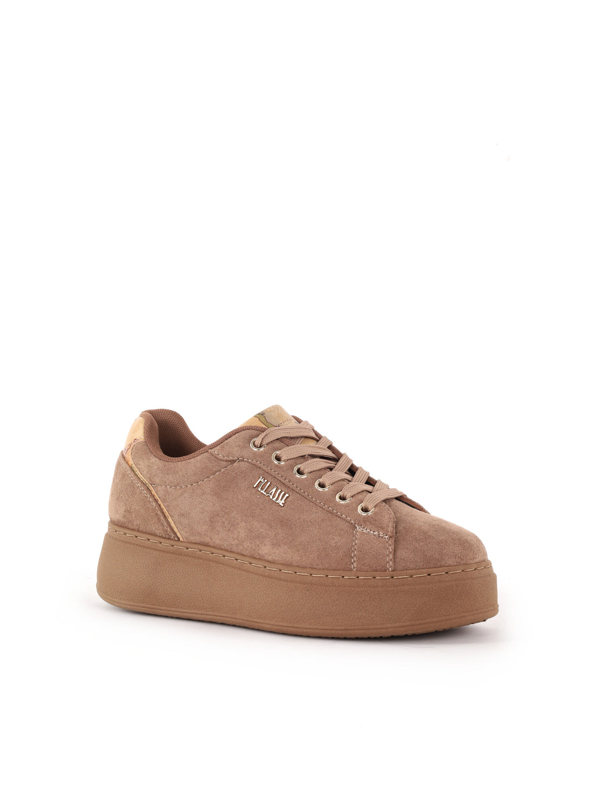 Alviero Martini sneakers da donna marroni