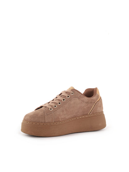 Alviero Martini sneakers da donna marroni