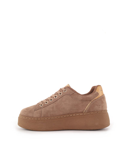 Alviero Martini sneakers da donna marroni
