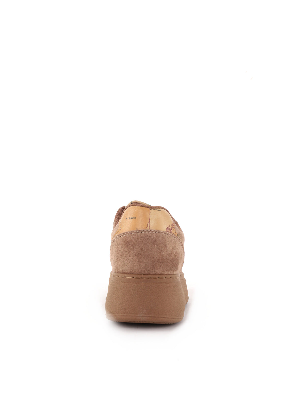 Alviero Martini sneakers da donna marroni
