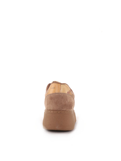 Alviero Martini sneakers da donna marroni