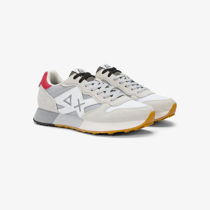 Sun68 Jaki 2.0 Bicolor, sneakers multicolore da uomo dallo stile raffinato