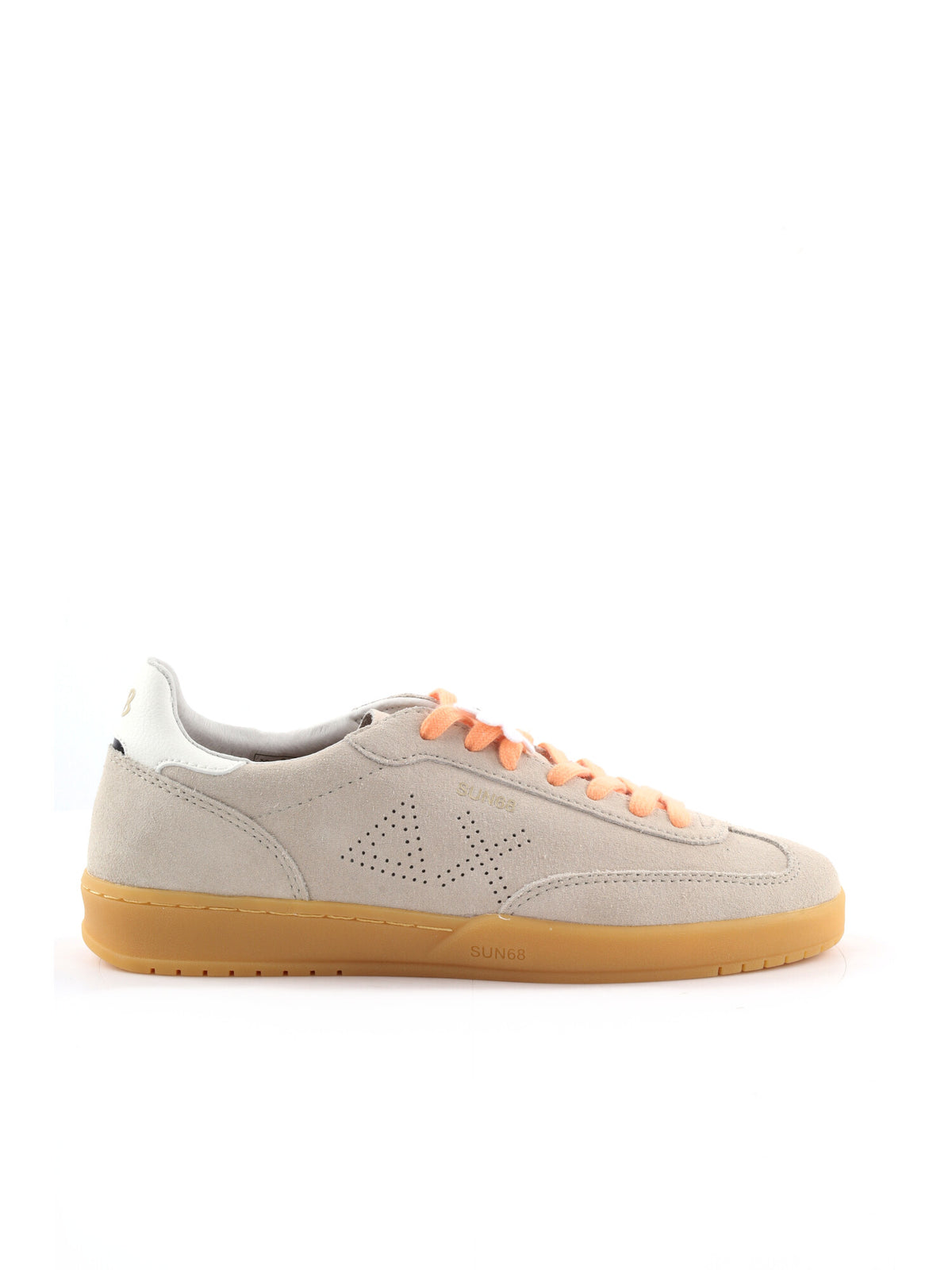 SUN68 california sun sneakers da donna panna