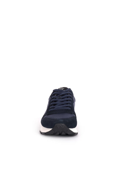 SNEAKER TOM SOLID SUN68 DA UOMO BLU