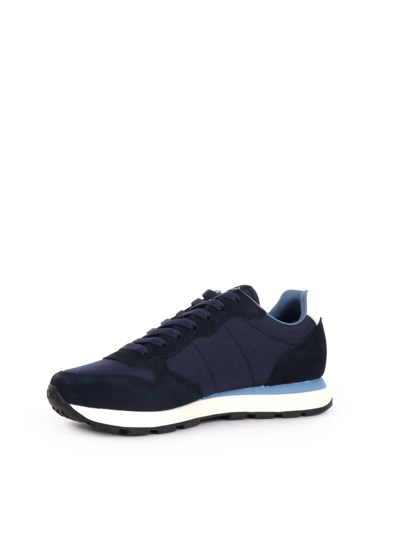 SNEAKER TOM SOLID SUN68 DA UOMO BLU