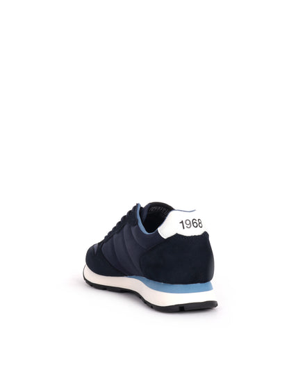 SNEAKER TOM SOLID SUN68 DA UOMO BLU