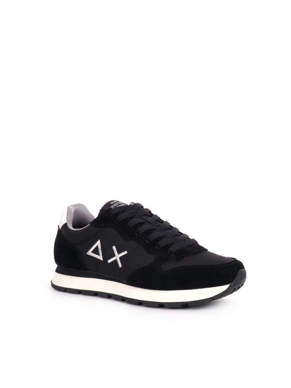 SNEAKER TOM SOLID SUN68 DA UOMO NERO