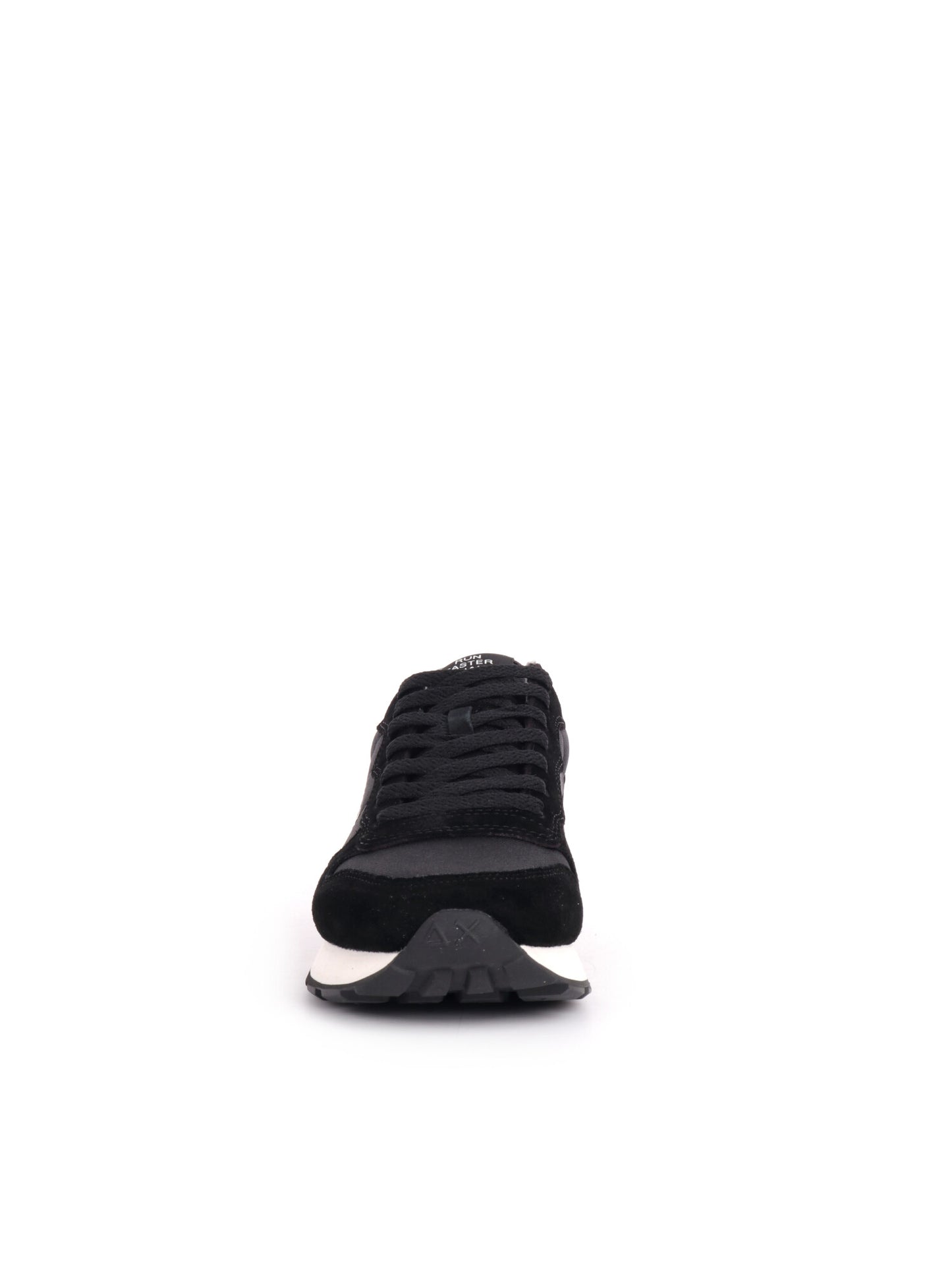 SNEAKER TOM SOLID SUN68 DA UOMO NERO