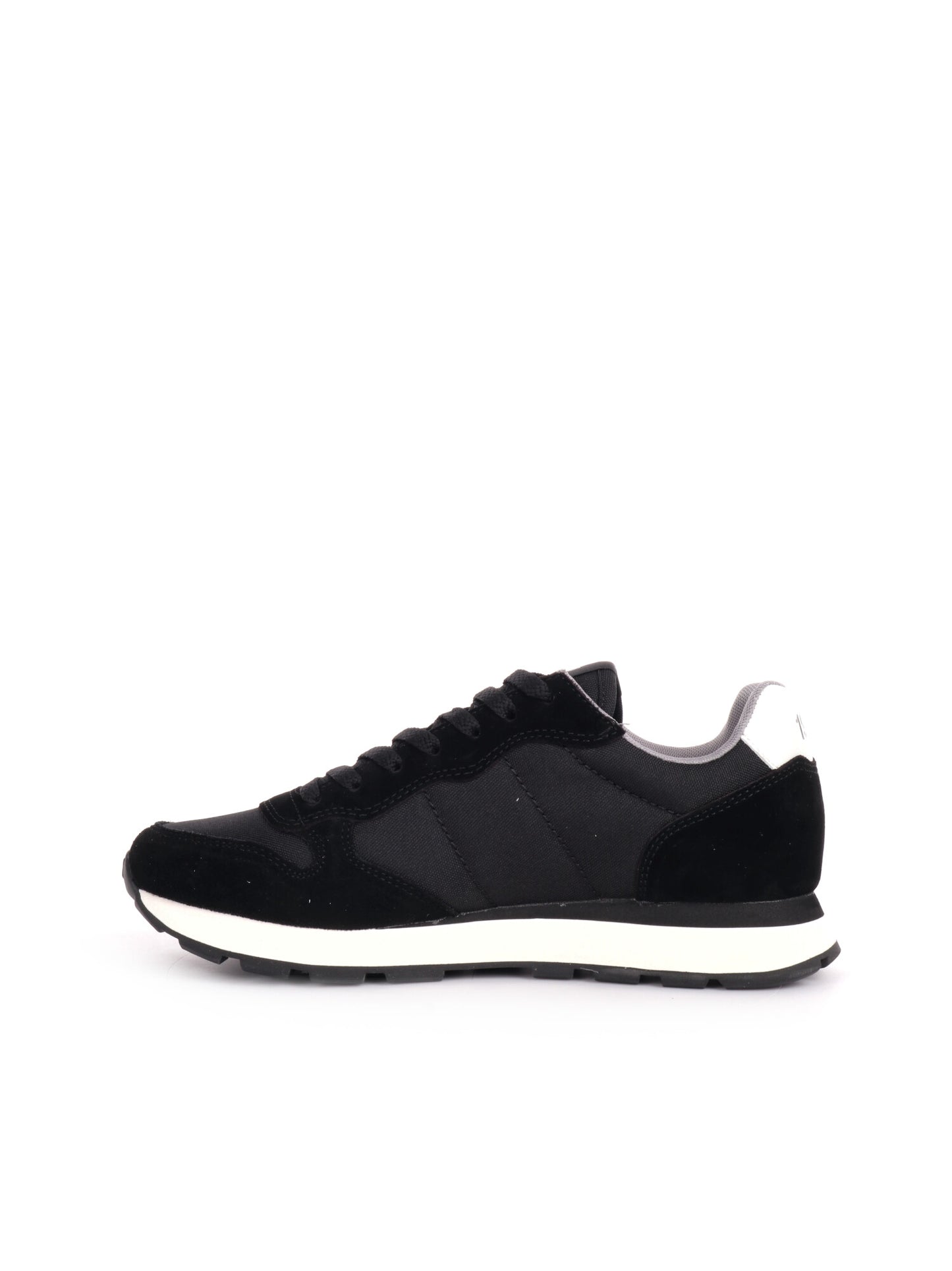 SNEAKER TOM SOLID SUN68 DA UOMO NERO