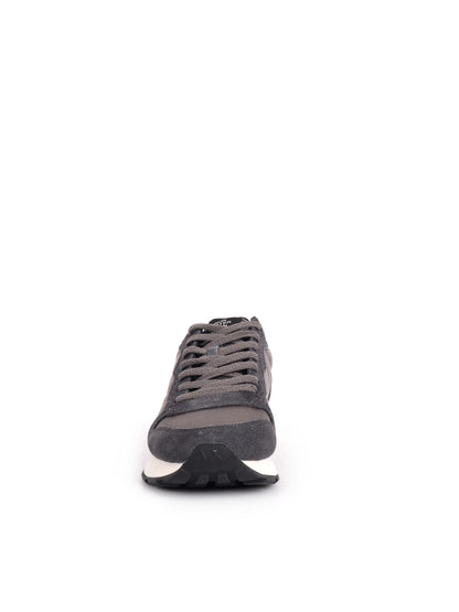 SNEAKER TOM SOLID SUN68 DA UOMO GRIGIO