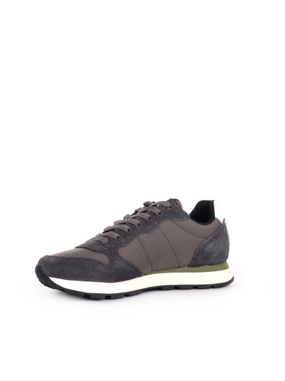 SNEAKER TOM SOLID SUN68 DA UOMO GRIGIO