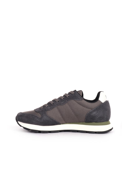 SNEAKER TOM SOLID SUN68 DA UOMO GRIGIO