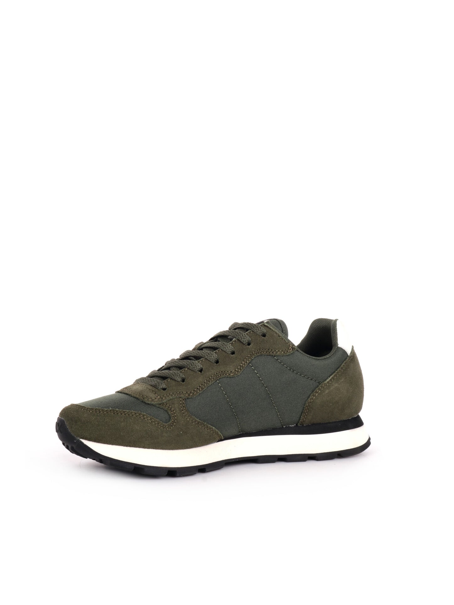SNEAKER TOM SOLID SUN68 DA UOMO VERDE MILITARE
