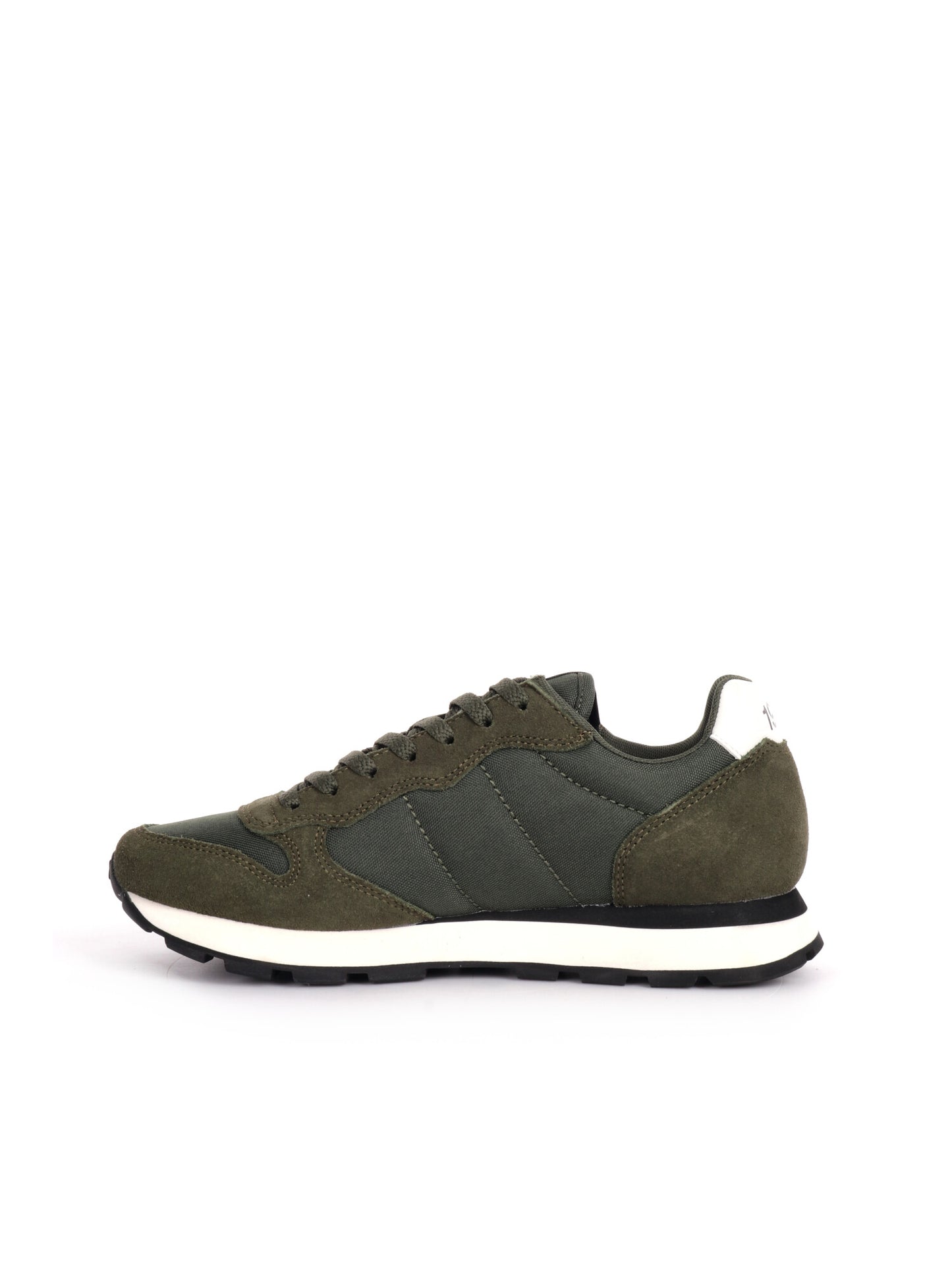 SNEAKER TOM SOLID SUN68 DA UOMO VERDE MILITARE