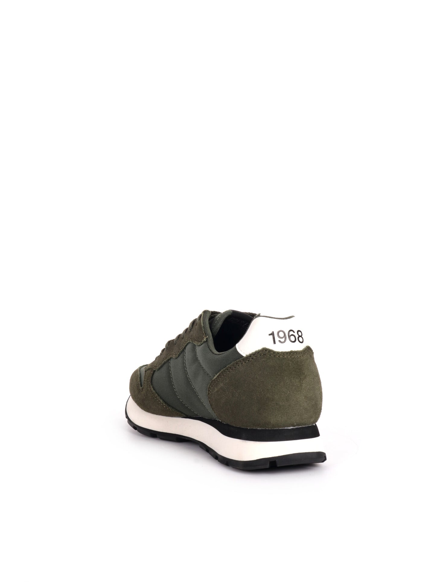 SNEAKER TOM SOLID SUN68 DA UOMO VERDE MILITARE