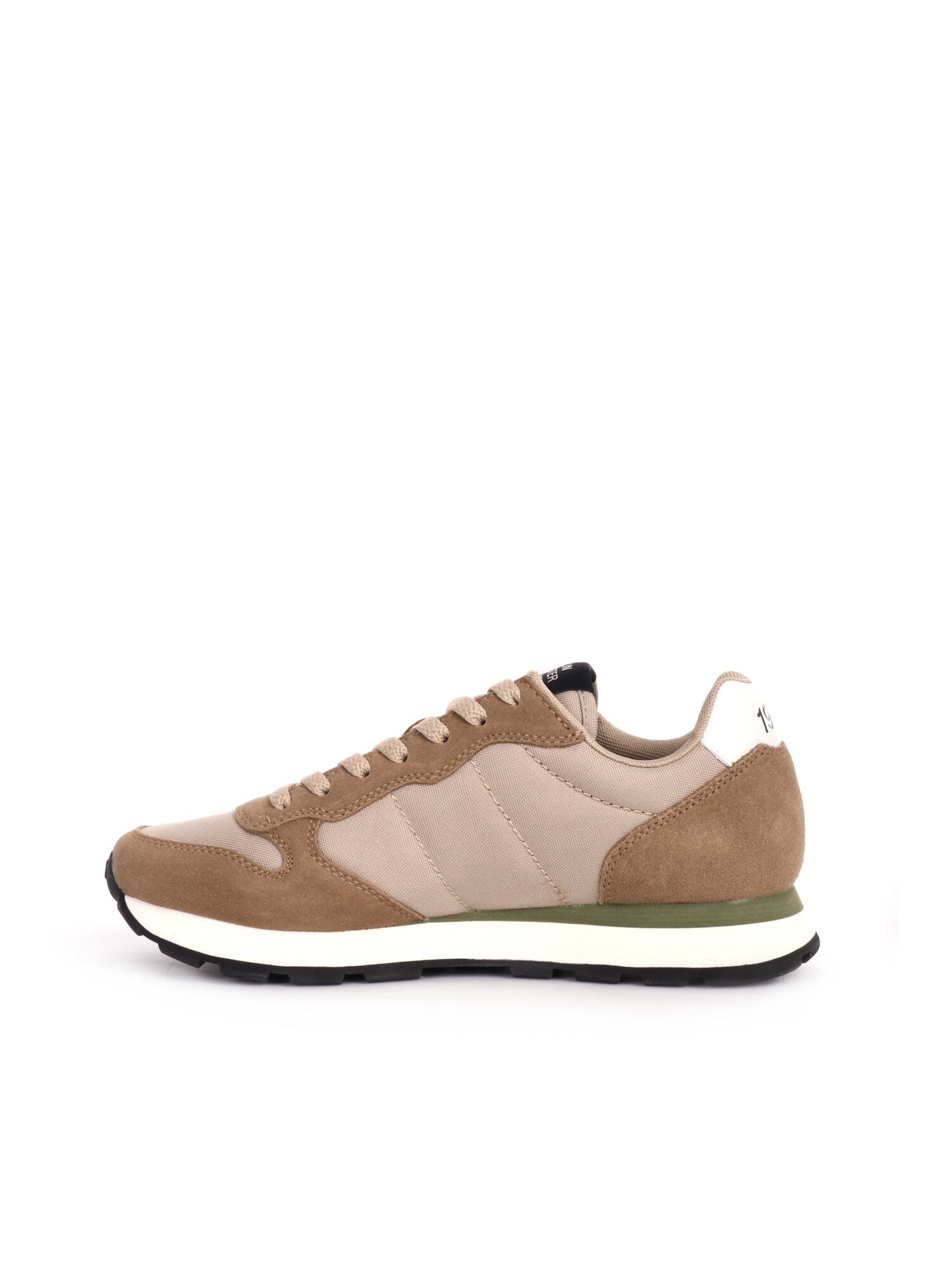 SNEAKER TOM SOLID SUN68 DA UOMO BEIGE