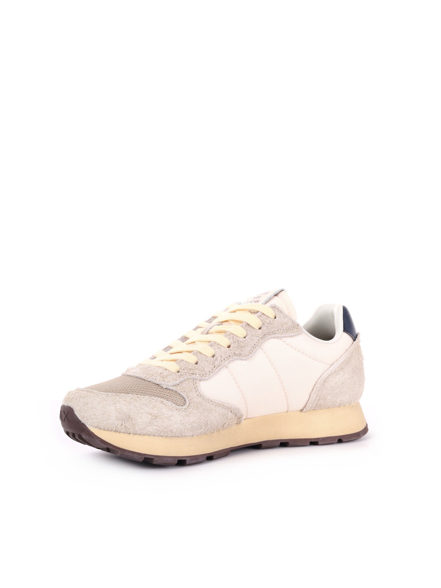 SNEAKER TOM VINTAGE SUN68 DA UOMO BIANCO