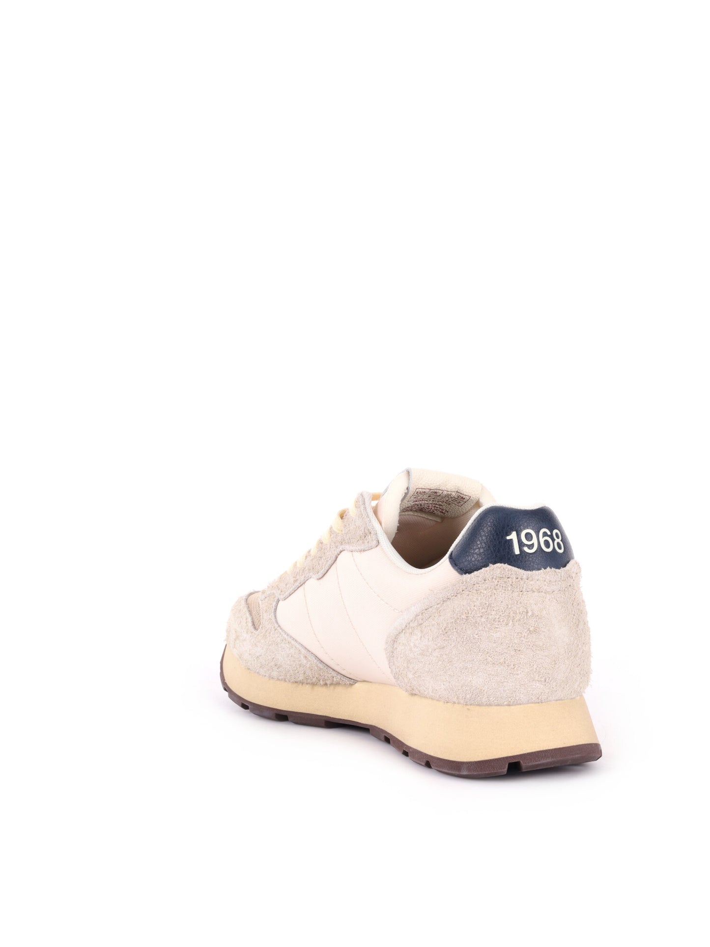 SNEAKER TOM VINTAGE SUN68 DA UOMO BIANCO