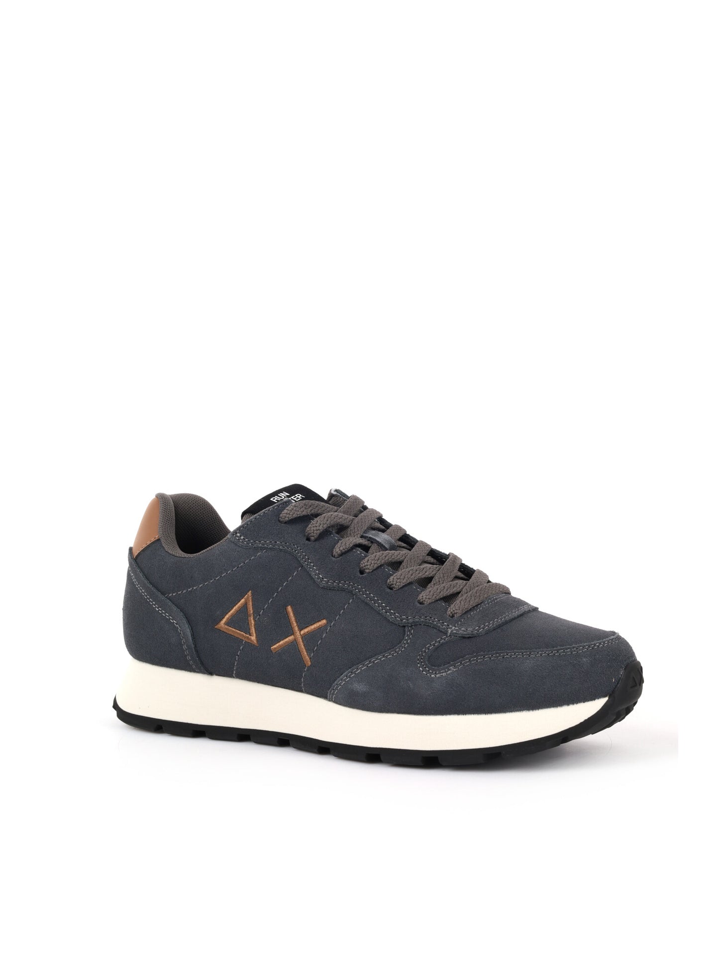 SNEAKER TOM SUEDE SUN68 DA UOMO GRIGIO