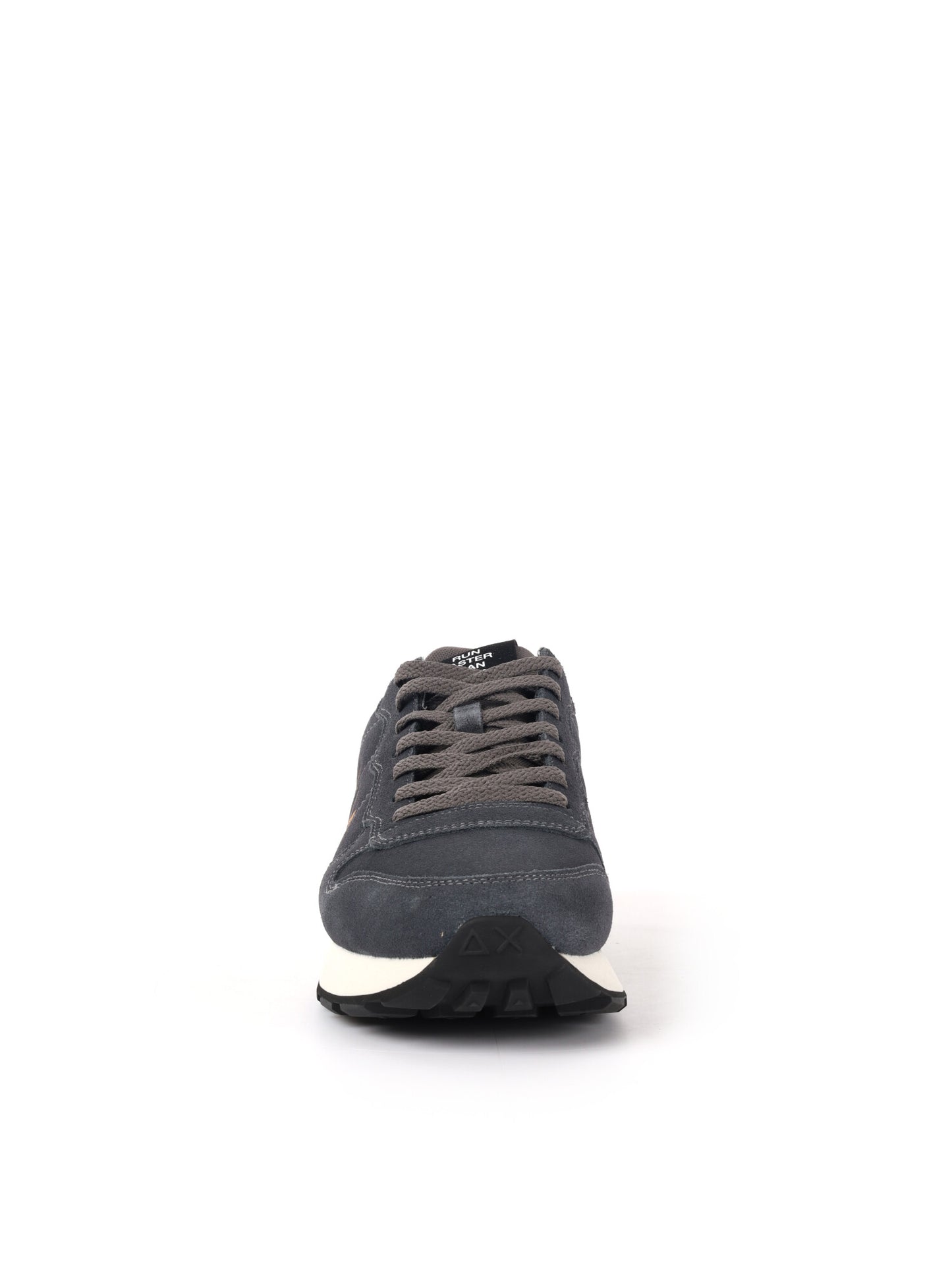 SNEAKER TOM SUEDE SUN68 DA UOMO GRIGIO