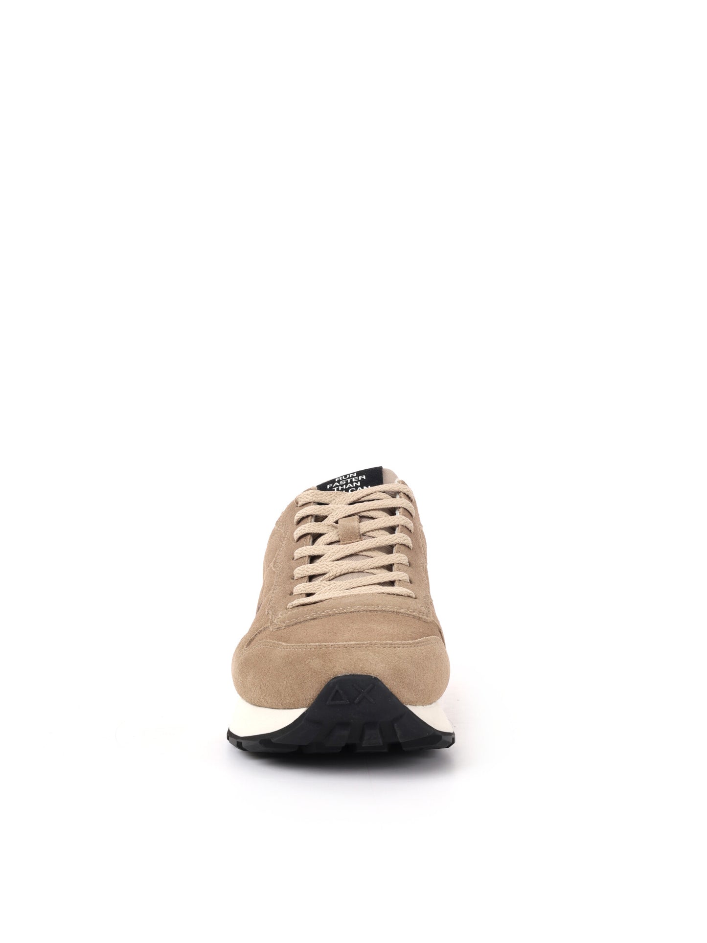 SNEAKER TOM SUEDE SUN68 DA UOMO BEIGE