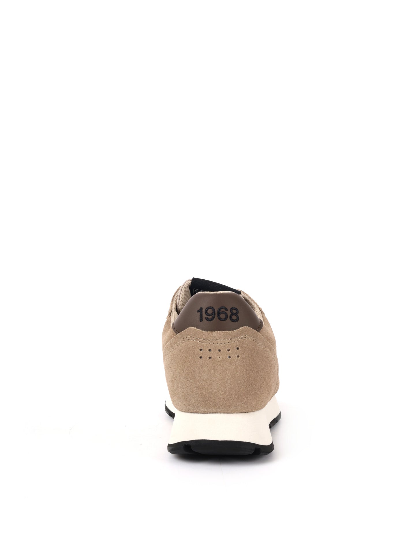 SNEAKER TOM SUEDE SUN68 DA UOMO BEIGE