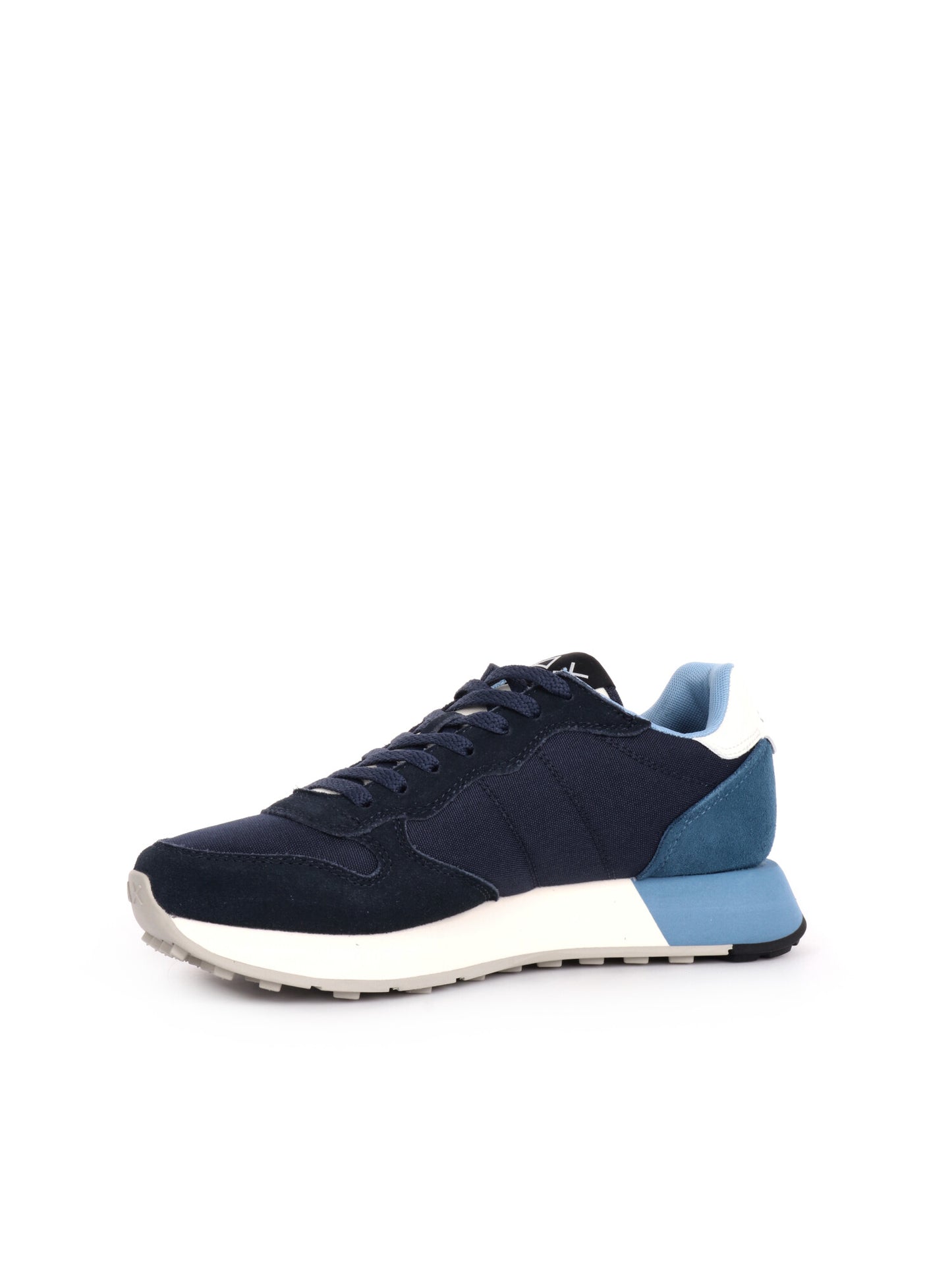 SNEAKER JAKI SOLID SUN68 DA UOMO BLU