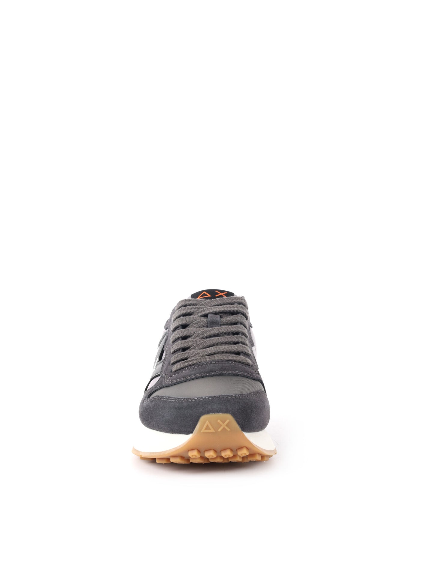 SNEAKER JAKI BICOLOR SUN68 DA UOMO GRIGIO