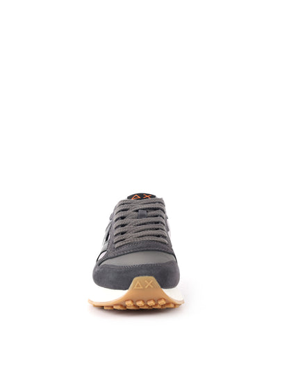 SNEAKER JAKI BICOLOR SUN68 DA UOMO GRIGIO