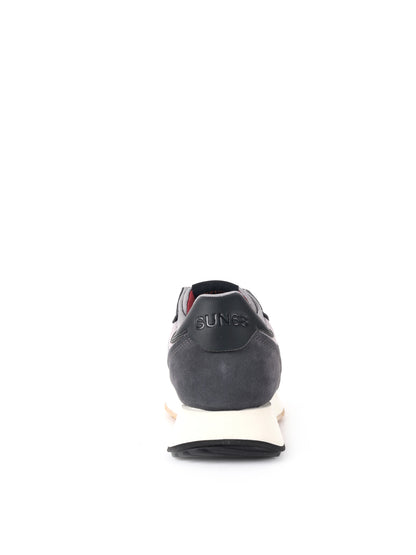 SNEAKER JAKI BICOLOR SUN68 DA UOMO GRIGIO
