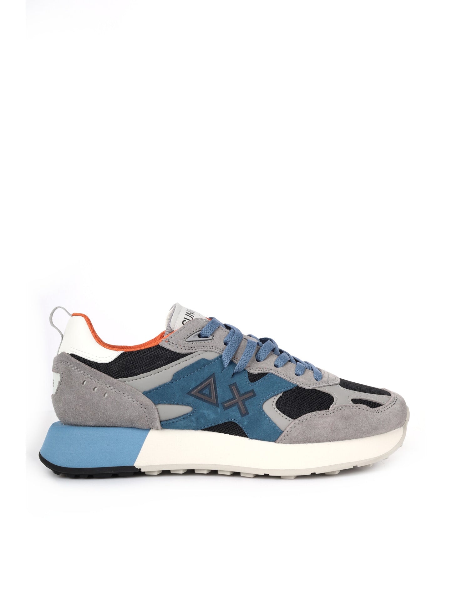 SNEAKER JAKI OUTDOOR SUN68 DA UOMO GRIGIO