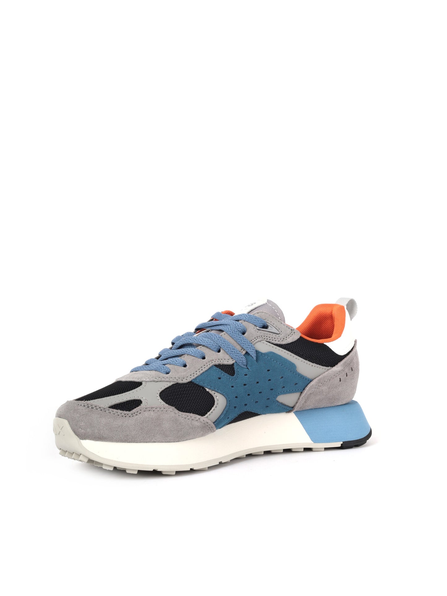 SNEAKER JAKI OUTDOOR SUN68 DA UOMO GRIGIO