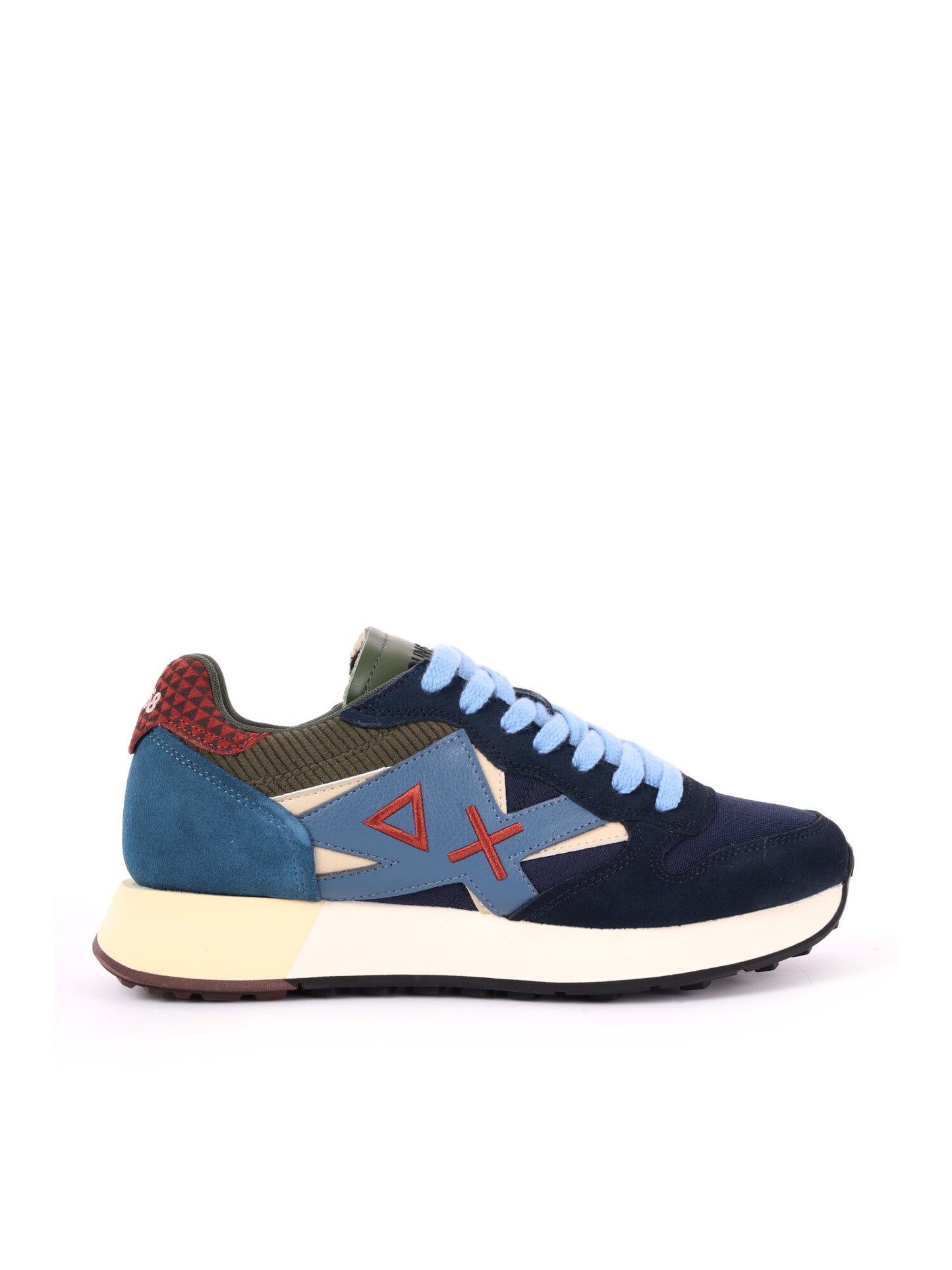 SNEAKER JAKI WINTER SUN68 DA UOMO BLU