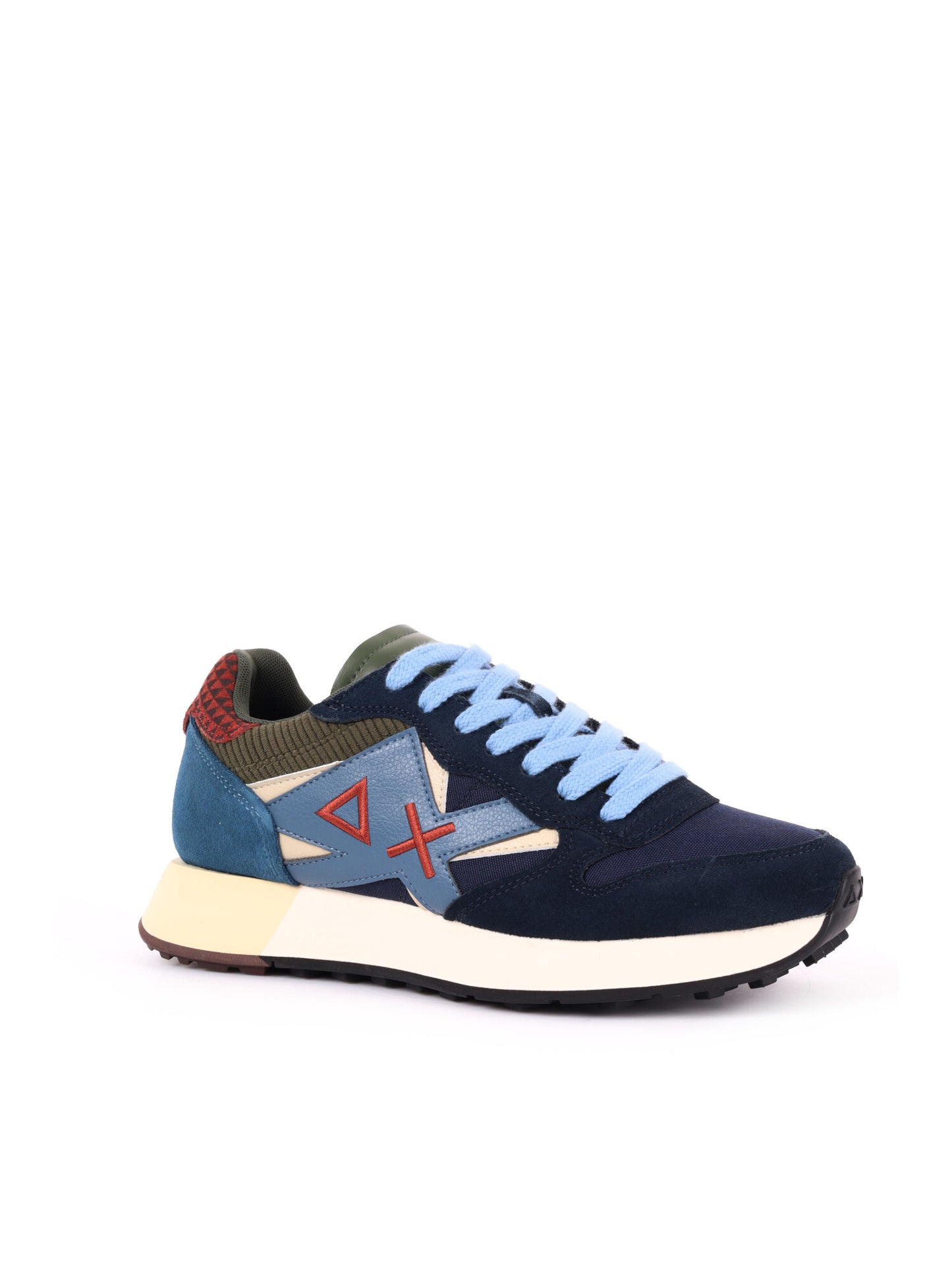 SNEAKER JAKI WINTER SUN68 DA UOMO BLU