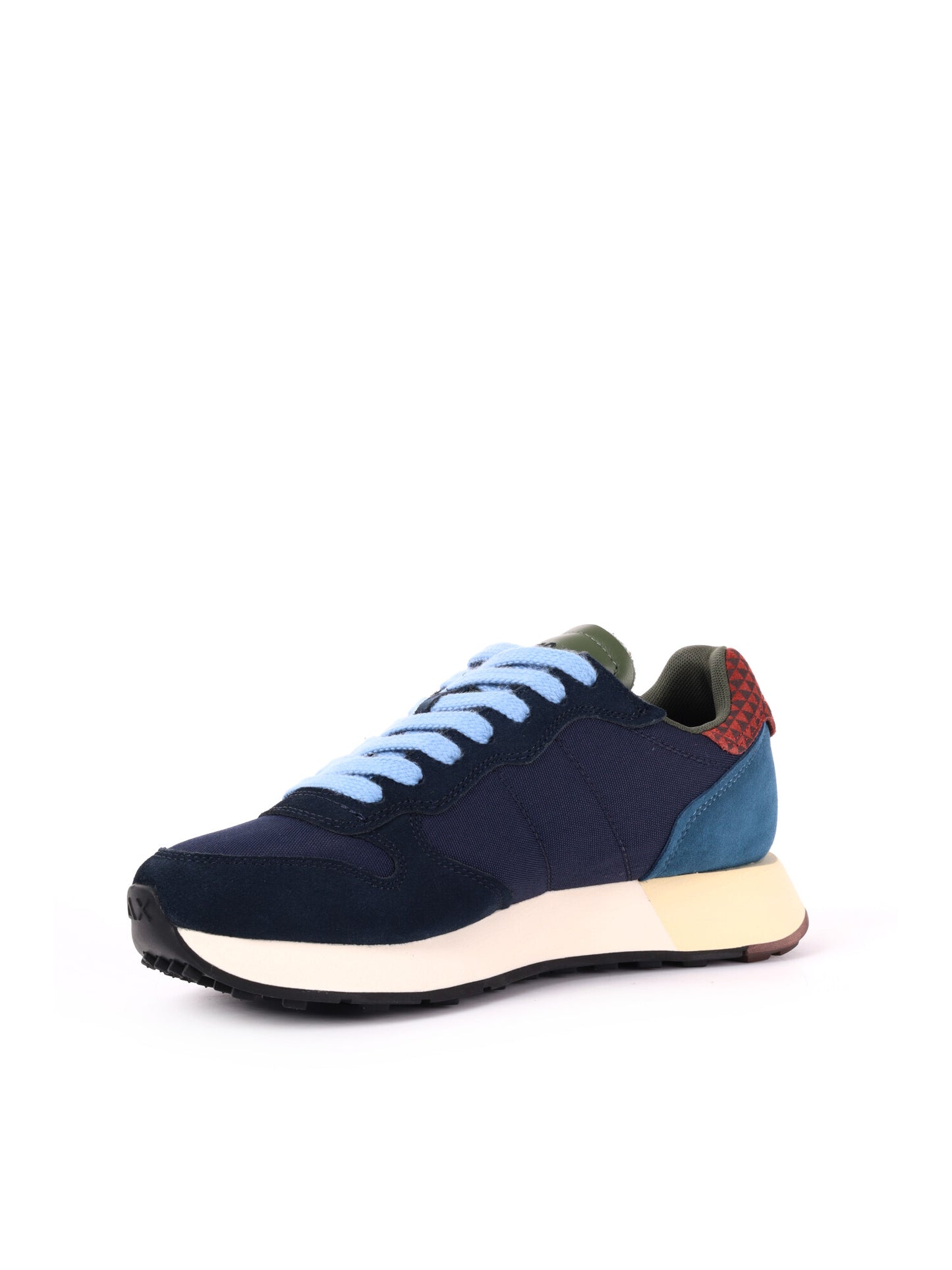 SNEAKER JAKI WINTER SUN68 DA UOMO BLU