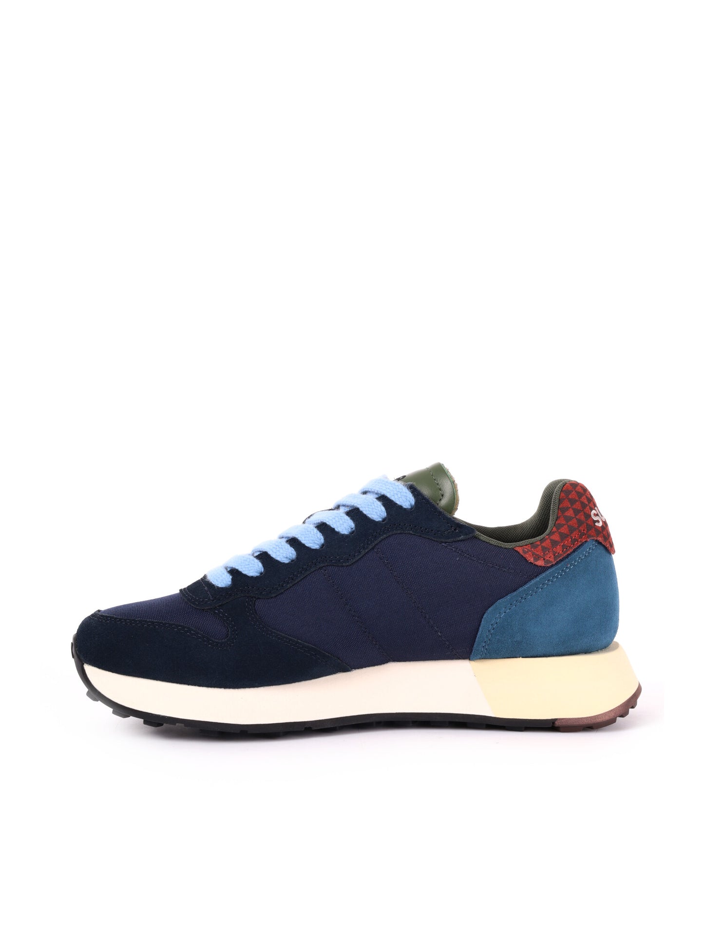 SNEAKER JAKI WINTER SUN68 DA UOMO BLU