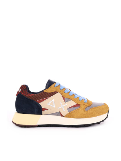 SNEAKER JAKI WINTER SUN68 DA UOMO GRIGIO