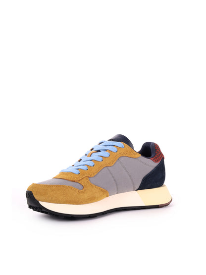 SNEAKER JAKI WINTER SUN68 DA UOMO GRIGIO