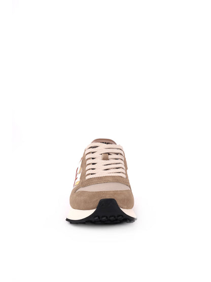 SNEAKER JAKI WINTER SUN68 DA UOMO BEIGE