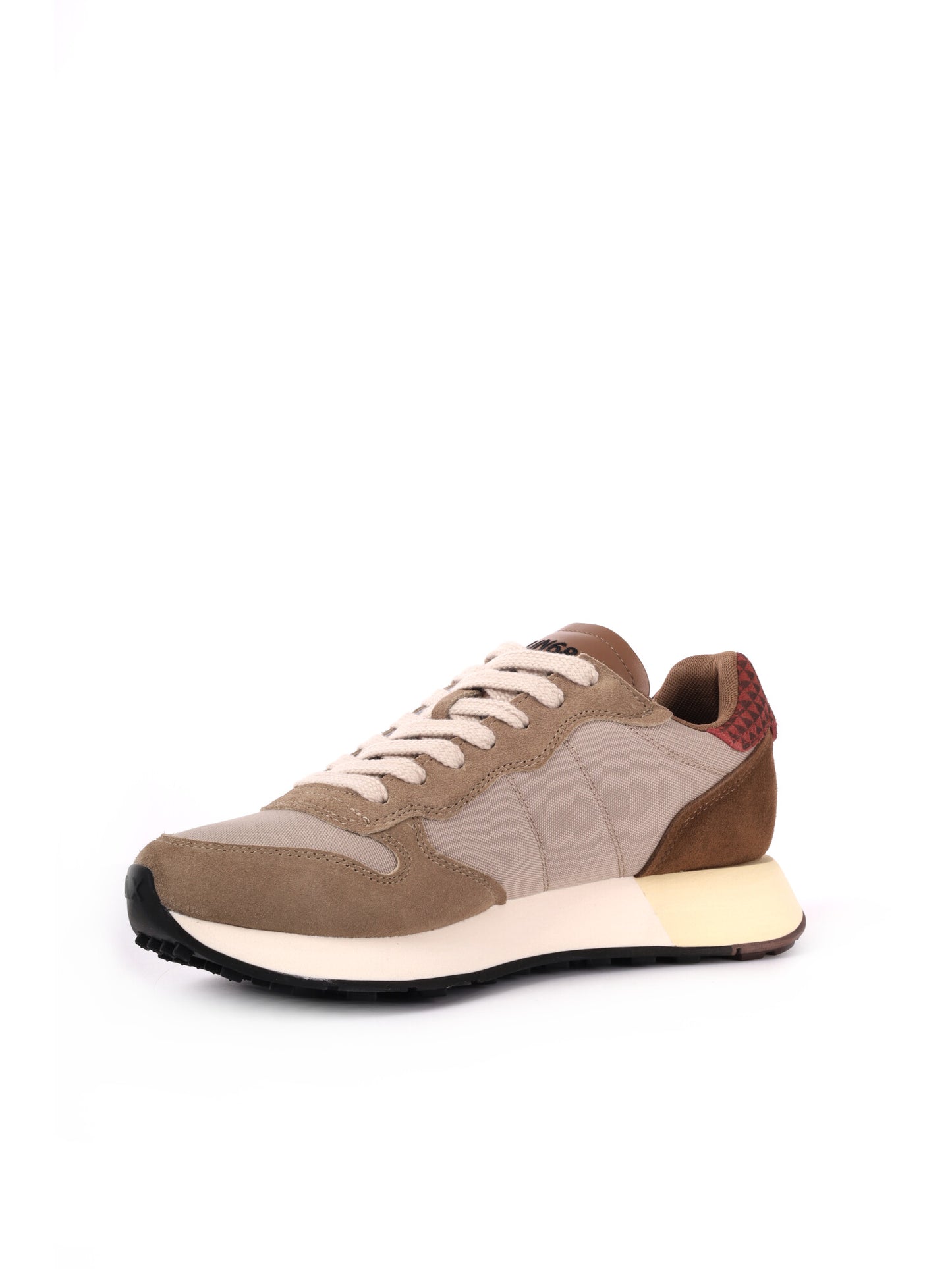 SNEAKER JAKI WINTER SUN68 DA UOMO BEIGE