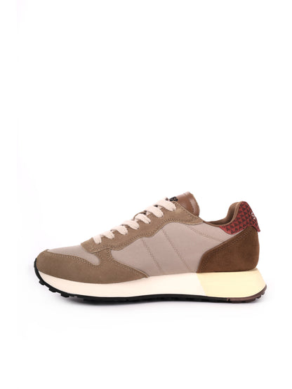 SNEAKER JAKI WINTER SUN68 DA UOMO BEIGE